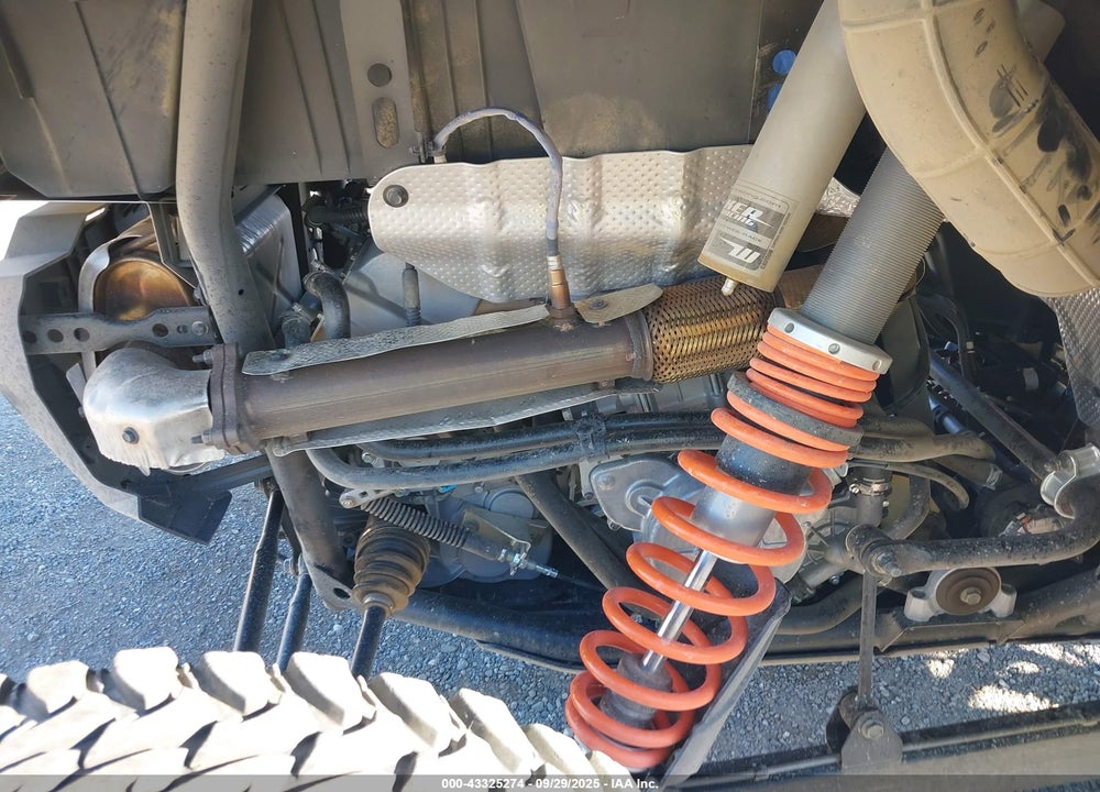 2021 POLARIS RZR XP TURBO VIN: 3NSNAE927MF570359