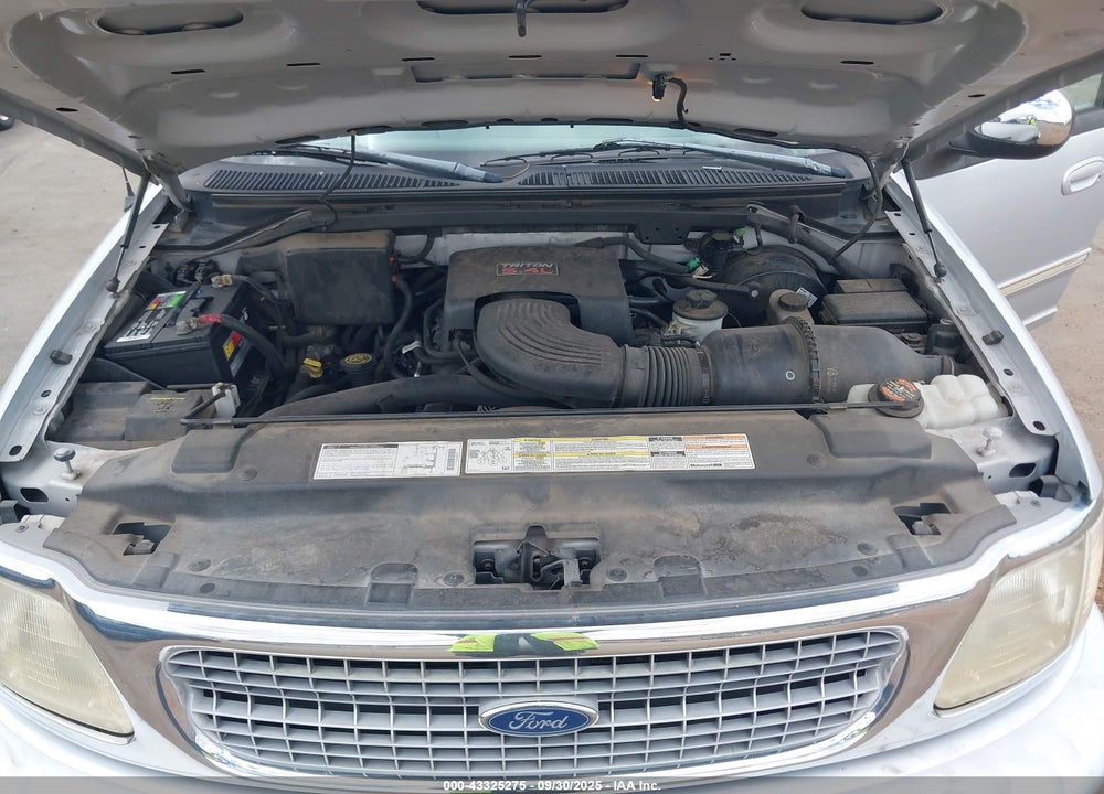 1998 FORD EXPEDITION EDDIE BAUER/XLT VIN: 1FMPU18LXWLB92425