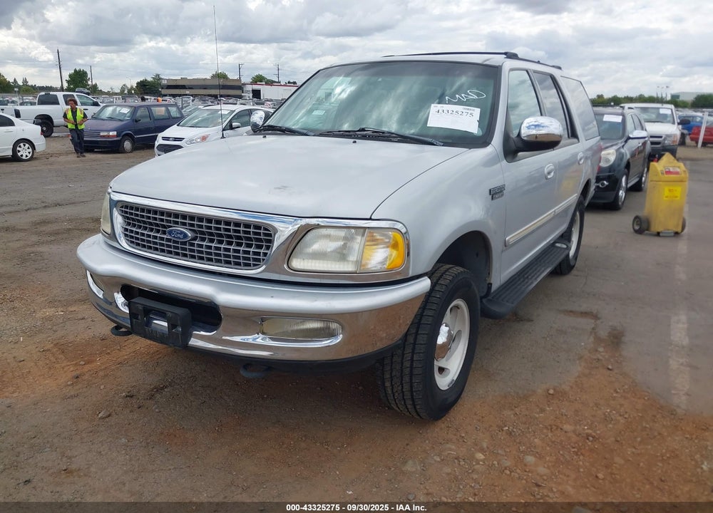 1998 FORD EXPEDITION EDDIE BAUER/XLT VIN: 1FMPU18LXWLB92425