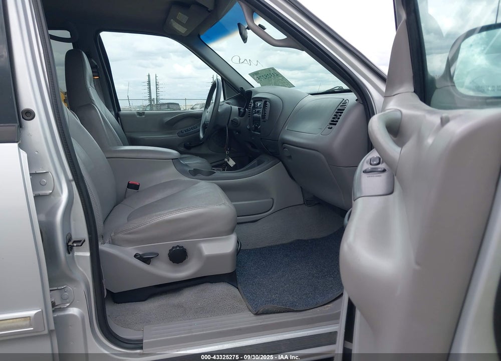 1998 FORD EXPEDITION EDDIE BAUER/XLT VIN: 1FMPU18LXWLB92425