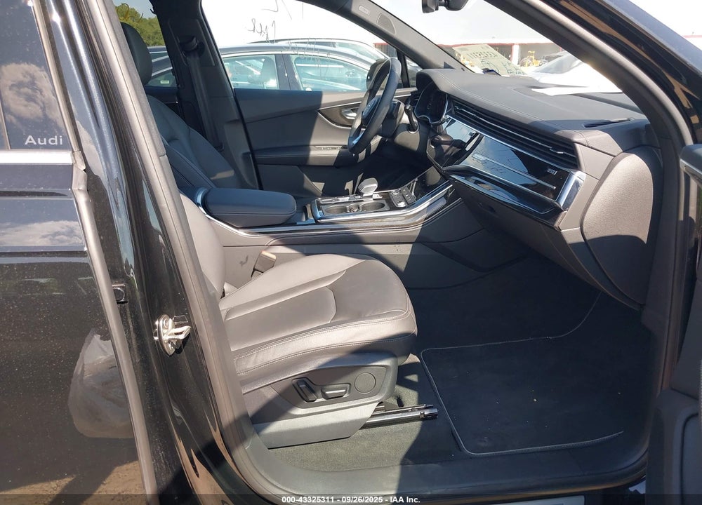 2025 AUDI Q7 PREMIUM PLUS 55 TFSI QUATTRO TIPTRONIC VIN: WA1LVBF79SD015018