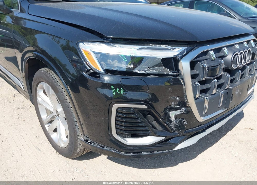 2025 AUDI Q7 PREMIUM PLUS 55 TFSI QUATTRO TIPTRONIC VIN: WA1LVBF79SD015018