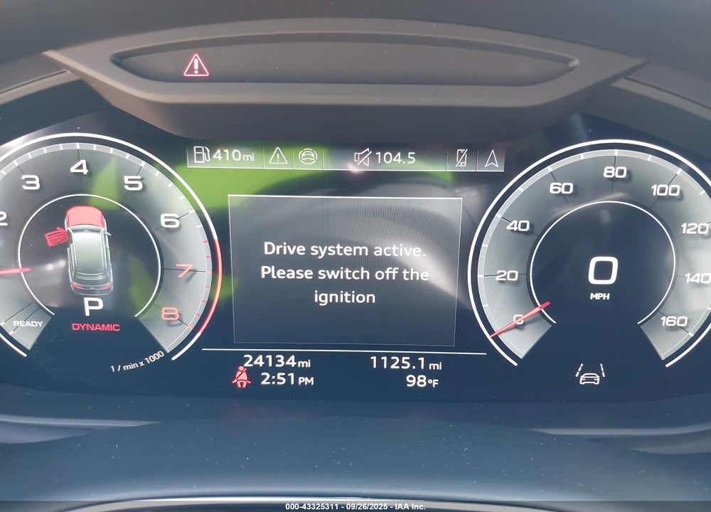2025 AUDI Q7 PREMIUM PLUS 55 TFSI QUATTRO TIPTRONIC VIN: WA1LVBF79SD015018