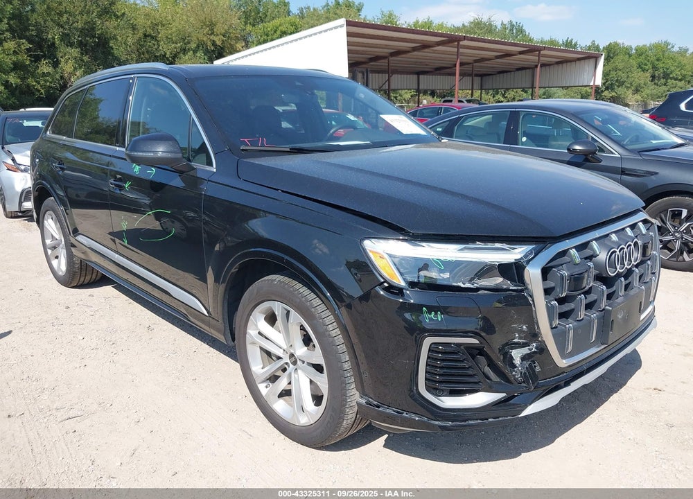2025 AUDI Q7 PREMIUM PLUS 55 TFSI QUATTRO TIPTRONIC VIN: WA1LVBF79SD015018