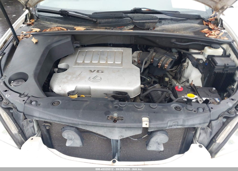 2007 LEXUS RX 350 VIN: 2T2HK31U77C023755