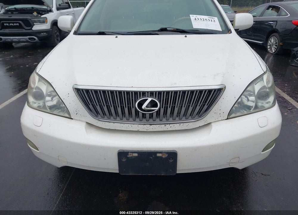 2007 LEXUS RX 350 VIN: 2T2HK31U77C023755