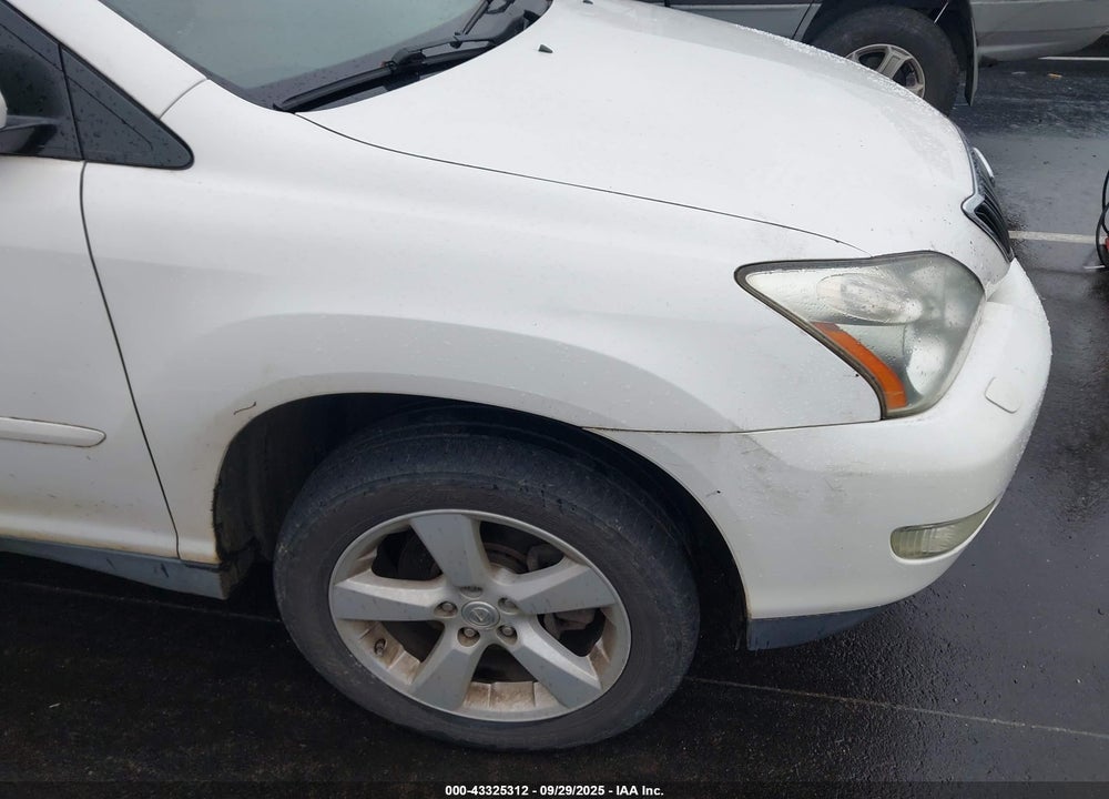 2007 LEXUS RX 350 VIN: 2T2HK31U77C023755