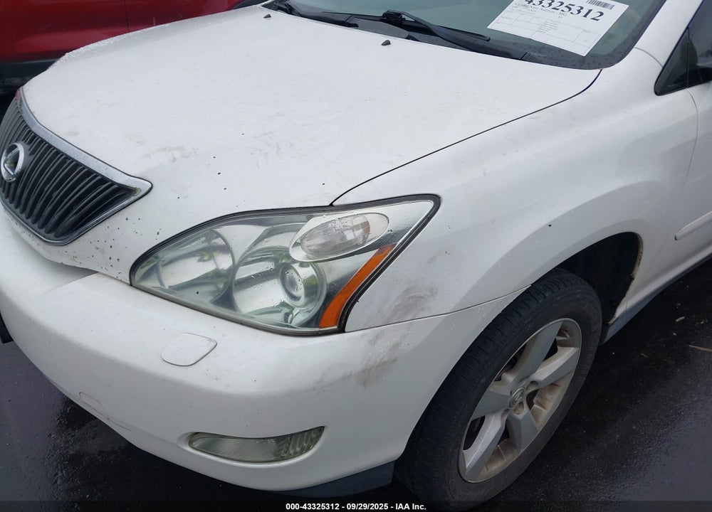 2007 LEXUS RX 350 VIN: 2T2HK31U77C023755