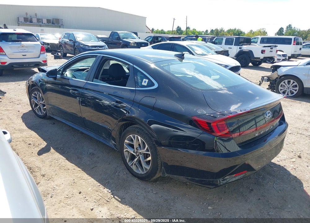 2021 HYUNDAI SONATA SEL VIN: 5NPEL4JA8MH088056