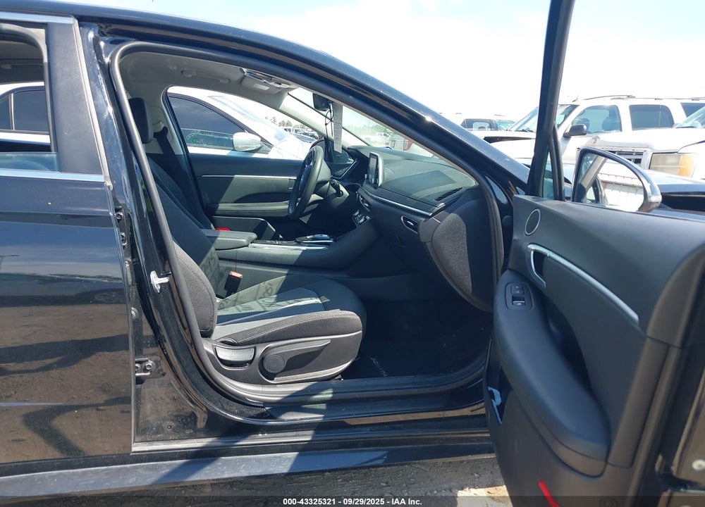 2021 HYUNDAI SONATA SEL VIN: 5NPEL4JA8MH088056
