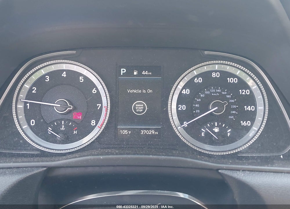 2021 HYUNDAI SONATA SEL VIN: 5NPEL4JA8MH088056