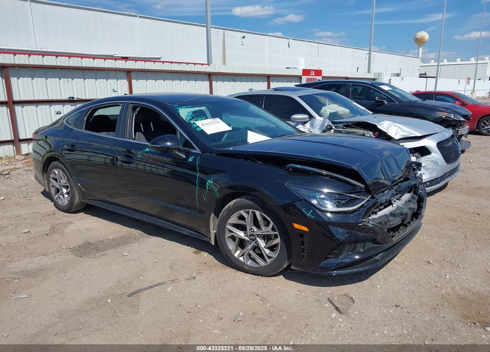 2021 HYUNDAI SONATA SEL VIN: 5NPEL4JA8MH088056