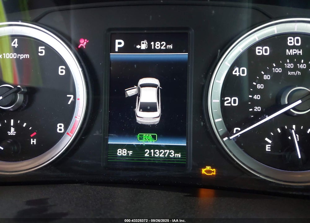 2018 HYUNDAI SONATA VIN: 5NPE34AF0JH657120