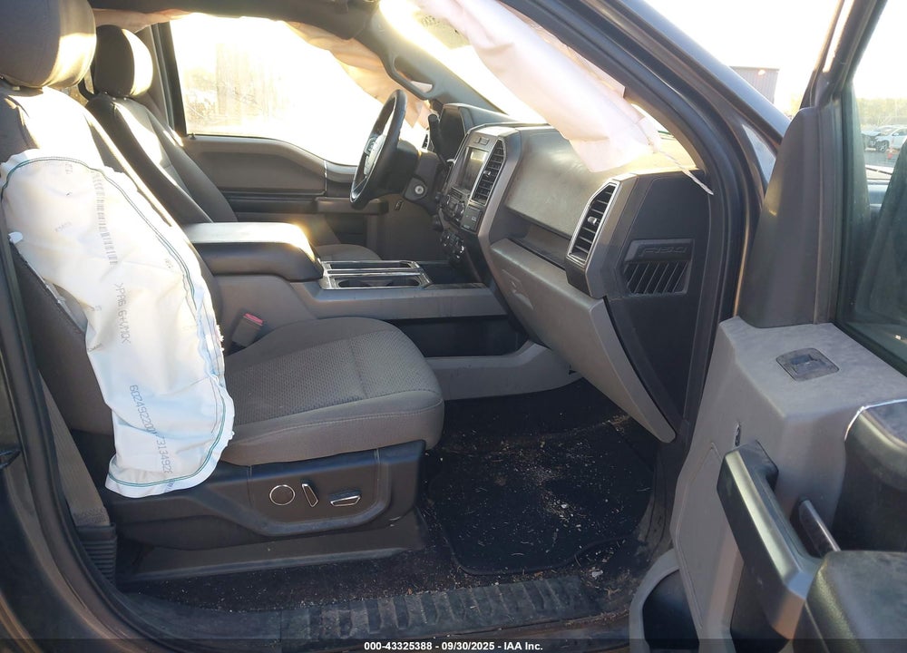 2018 FORD F-150 VIN: 1FTEW1EGXJFD95187
