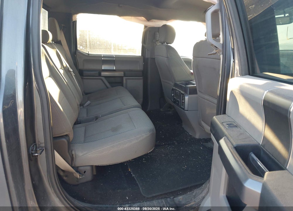 2018 FORD F-150 VIN: 1FTEW1EGXJFD95187