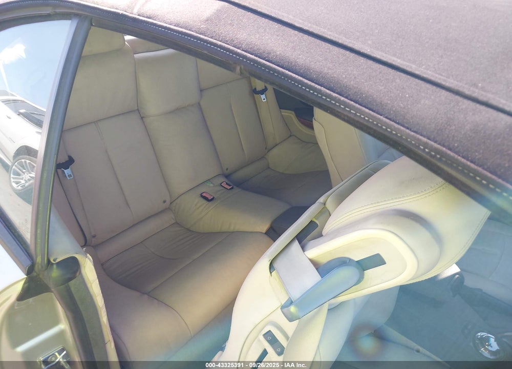 2005 BMW 645CI VIN: WBAEK73495B328565