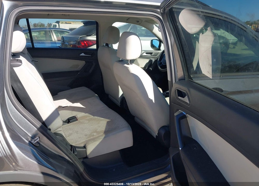 2020 VOLKSWAGEN TIGUAN 2.0T S VIN: 3VV0B7AX1LM178419