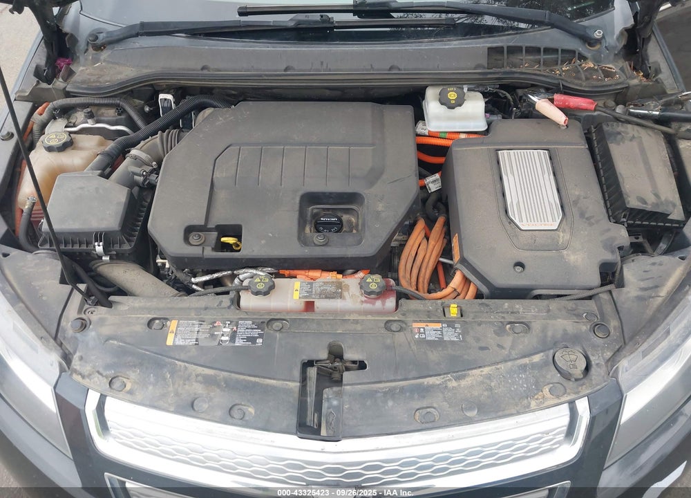 2014 CHEVROLET VOLT VIN: 1G1RE6E45EU167244