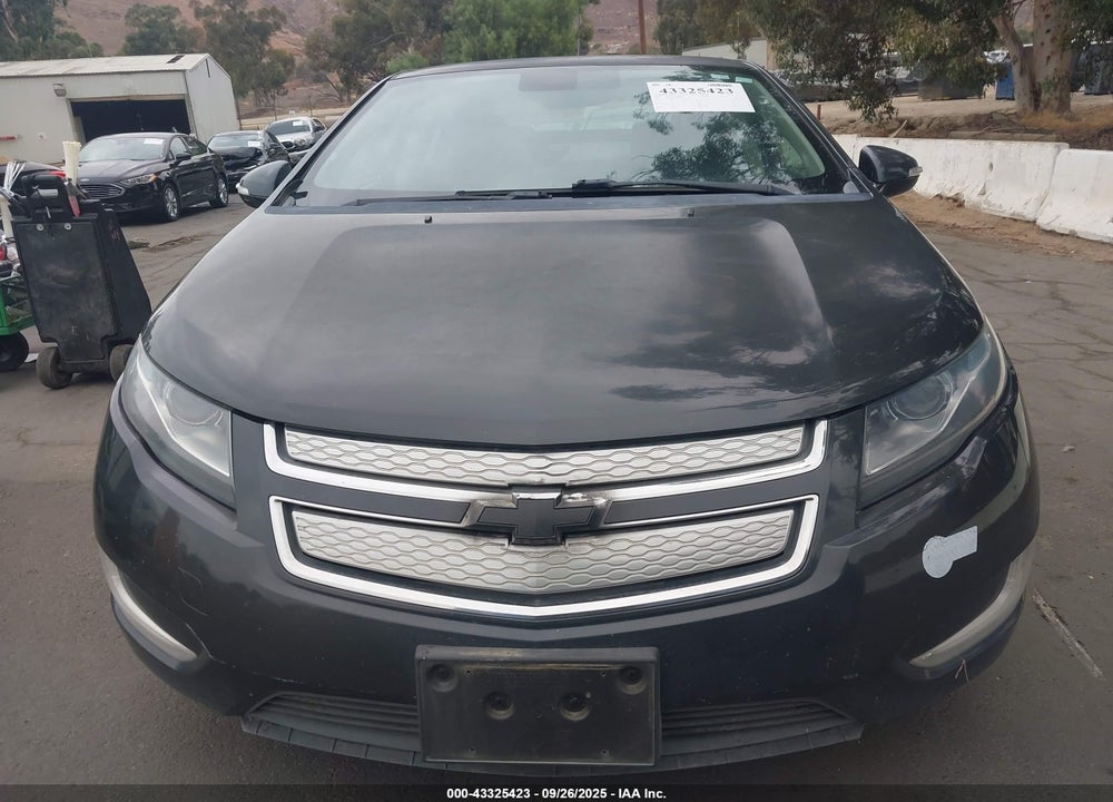 2014 CHEVROLET VOLT VIN: 1G1RE6E45EU167244