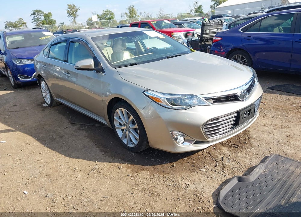 2014 TOYOTA AVALON LIMITED VIN: 4T1BK1EB4EU136324