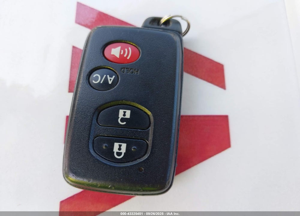 2012 TOYOTA PRIUS PLUG-IN VIN: JTDKN3DP5C3006088