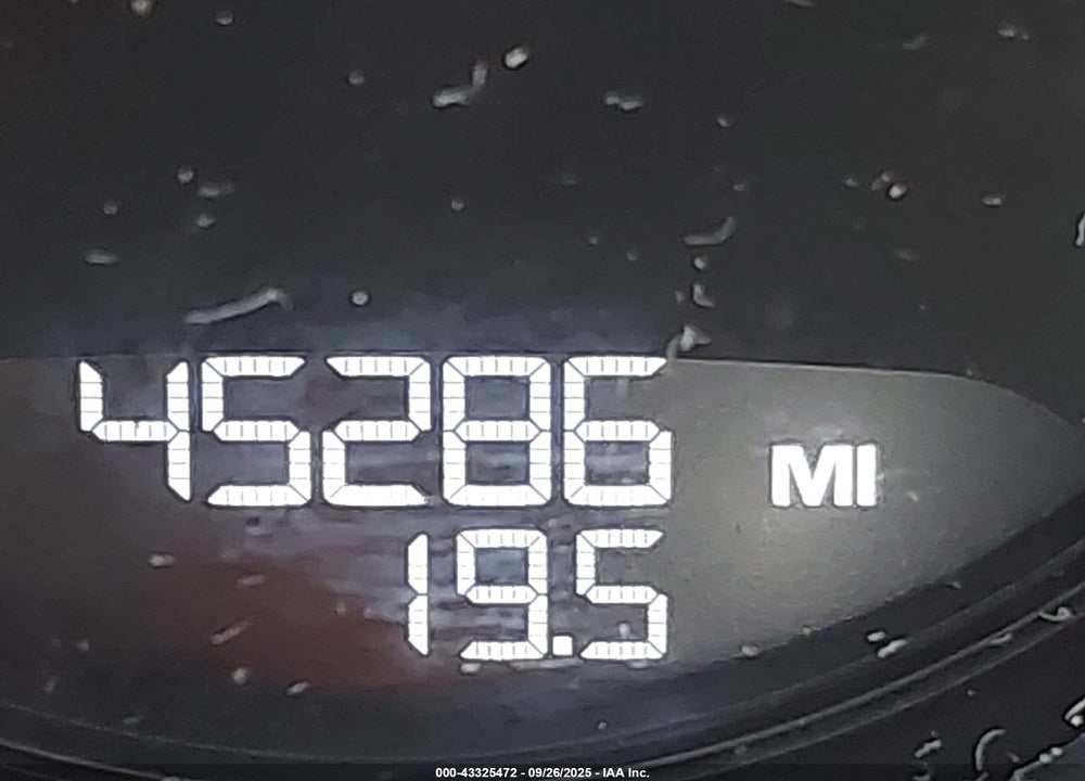 2019 PORSCHE MACAN VIN: WP1AA2A55KLB01378