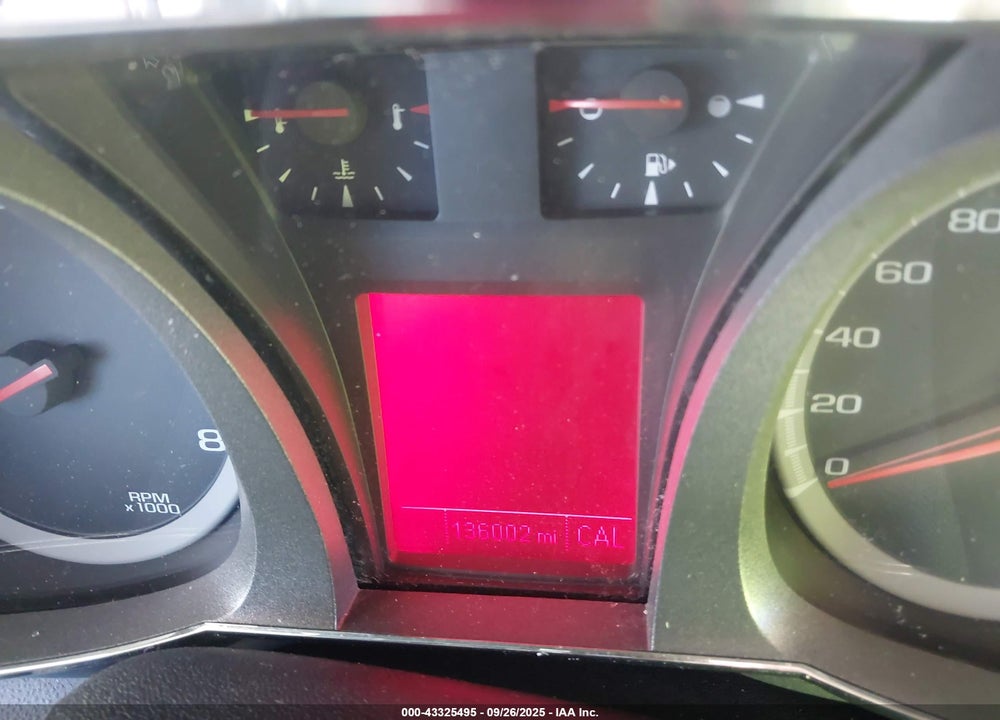 2012 GMC TERRAIN VIN: 2GKFLTEK8C6399818