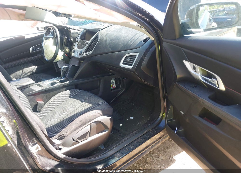2012 GMC TERRAIN VIN: 2GKFLTEK8C6399818