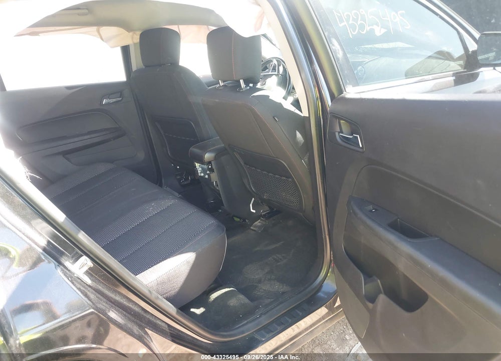 2012 GMC TERRAIN VIN: 2GKFLTEK8C6399818