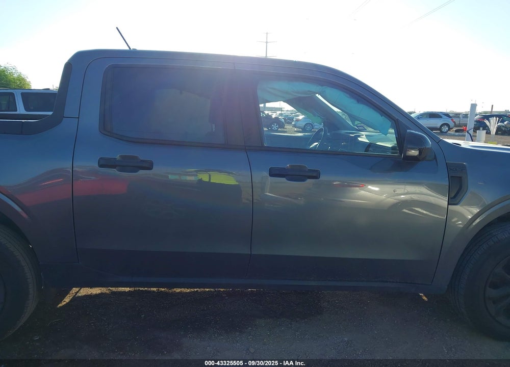 2024 FORD MAVERICK XLT VIN: 3FTTW8H9XRRB59151