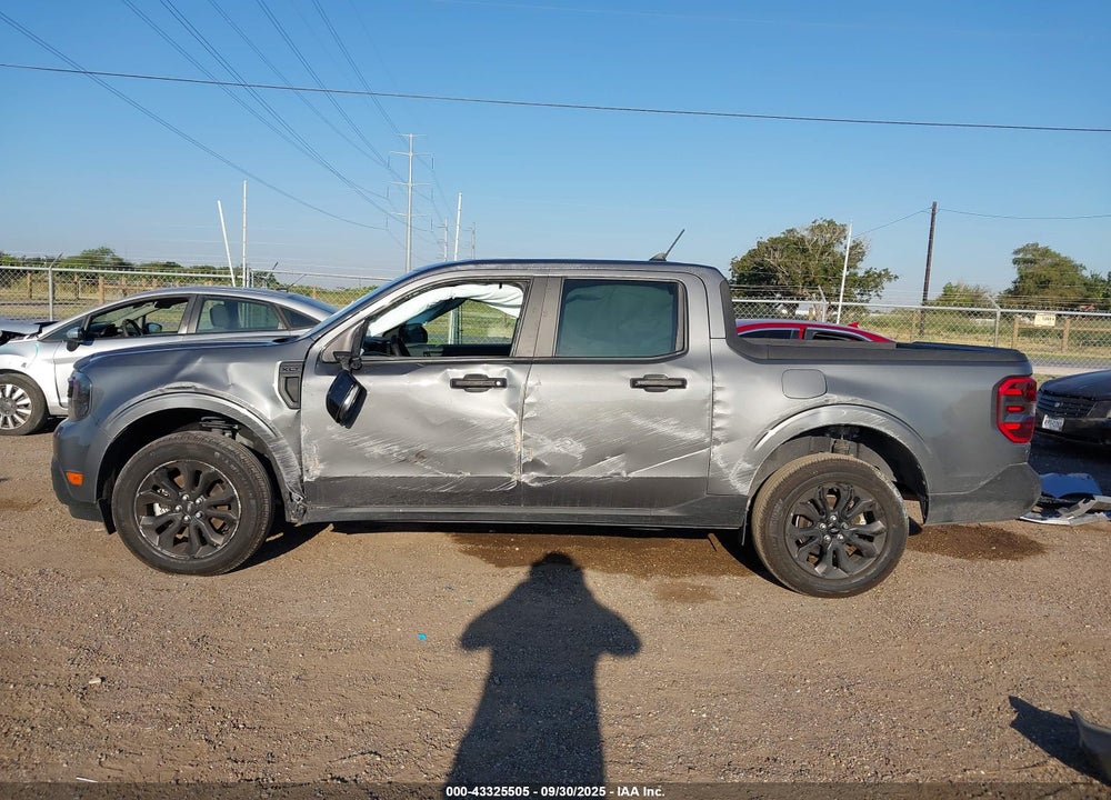 2024 FORD MAVERICK XLT VIN: 3FTTW8H9XRRB59151
