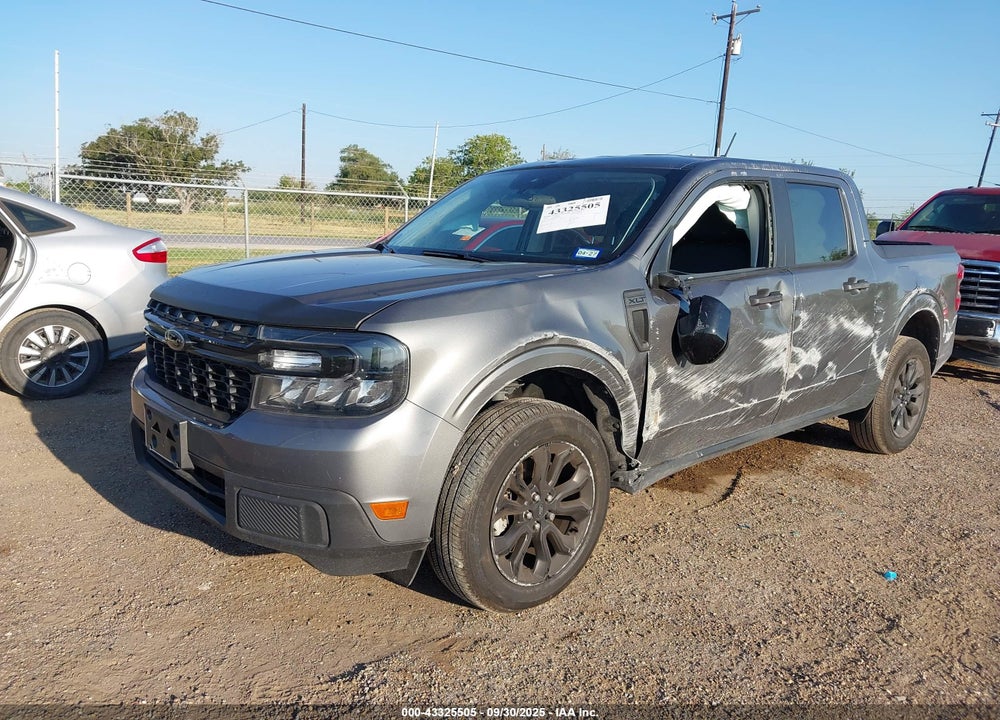2024 FORD MAVERICK XLT VIN: 3FTTW8H9XRRB59151