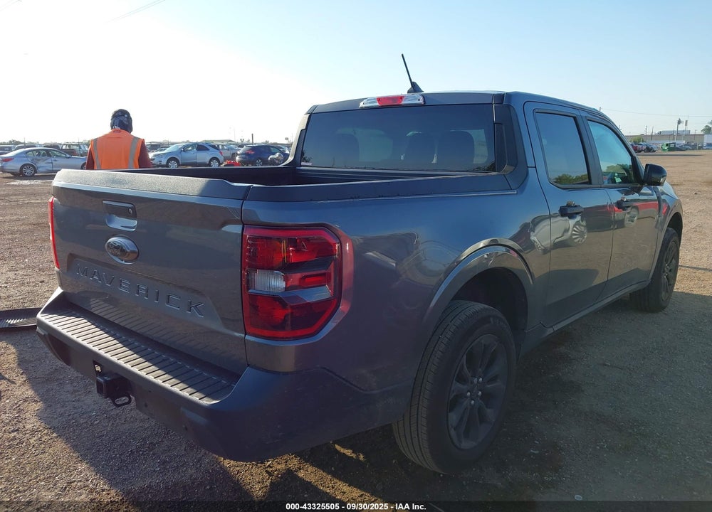 2024 FORD MAVERICK XLT VIN: 3FTTW8H9XRRB59151