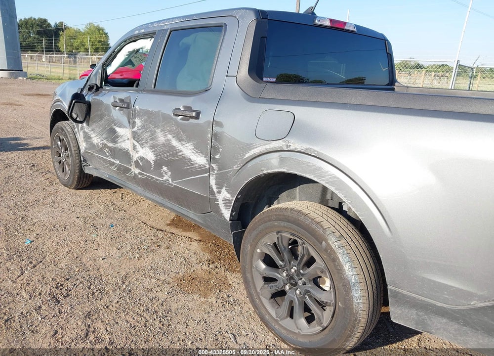 2024 FORD MAVERICK XLT VIN: 3FTTW8H9XRRB59151