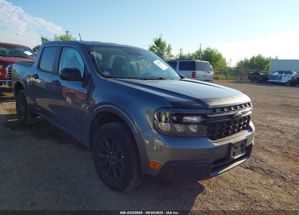 2024 FORD MAVERICK XLT VIN: 3FTTW8H9XRRB59151