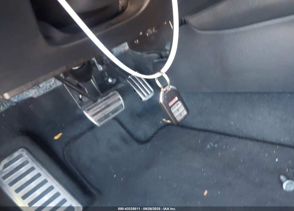2019 HONDA ACCORD VIN: 1HGCV1F37KA070664