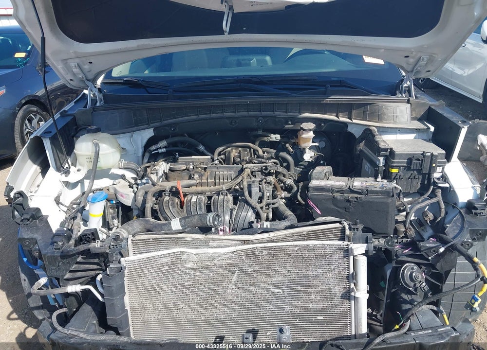 2019 HYUNDAI TUCSON VIN: KM8J33AL1KU032646