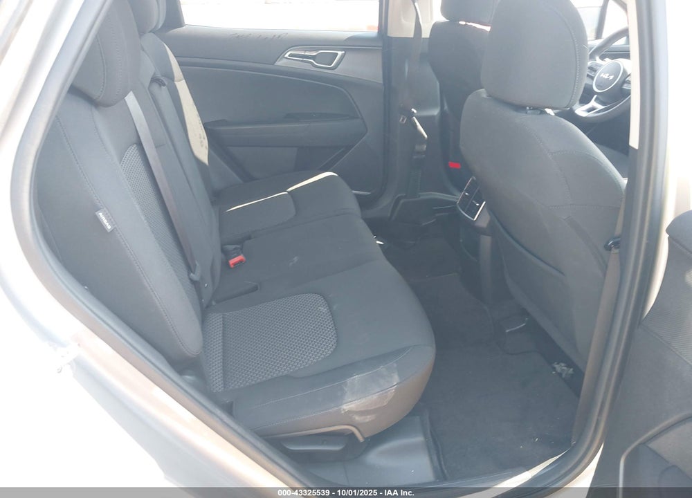 2024 KIA SPORTAGE LX VIN: KNDPU3DF9R7267774