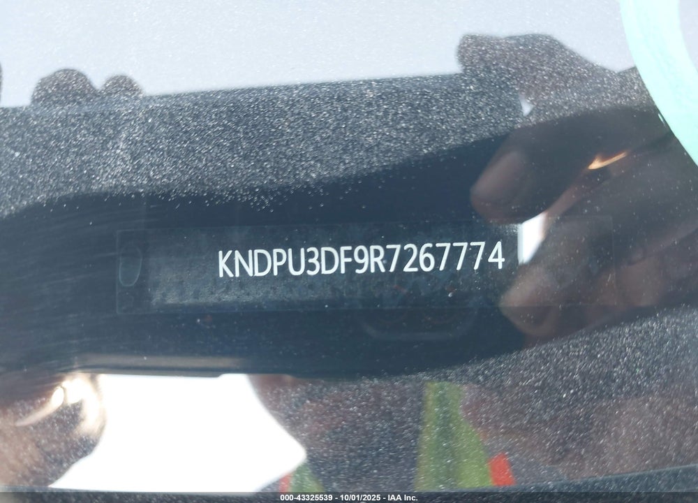 2024 KIA SPORTAGE LX VIN: KNDPU3DF9R7267774