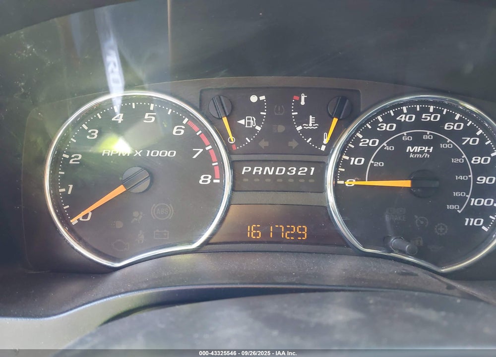 2007 CHEVROLET COLORADO VIN: 1GCDS13E678214480