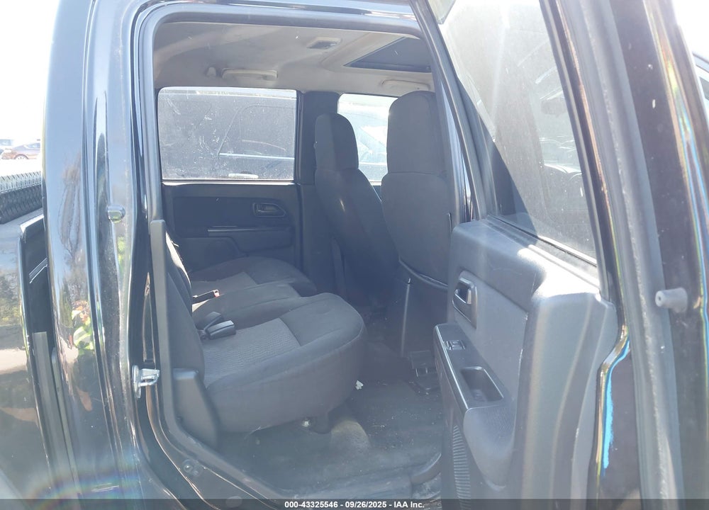 2007 CHEVROLET COLORADO VIN: 1GCDS13E678214480