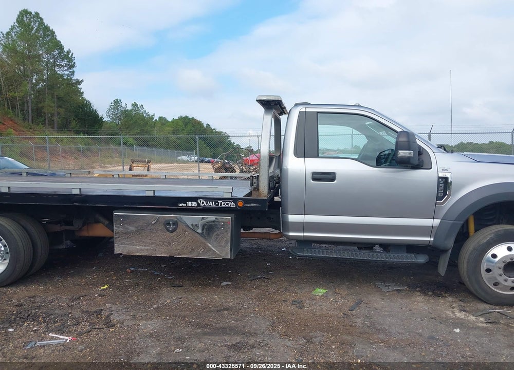 2020 FORD F-550 CHASSIS XL VIN: 1FDUF5GN0LEE10783