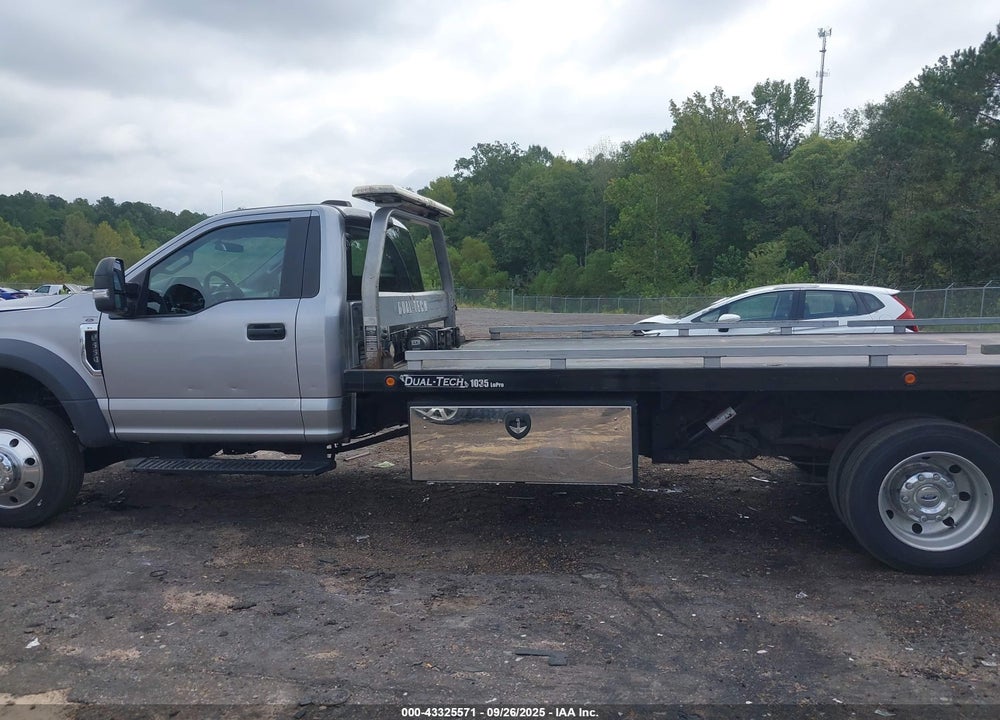 2020 FORD F-550 CHASSIS XL VIN: 1FDUF5GN0LEE10783