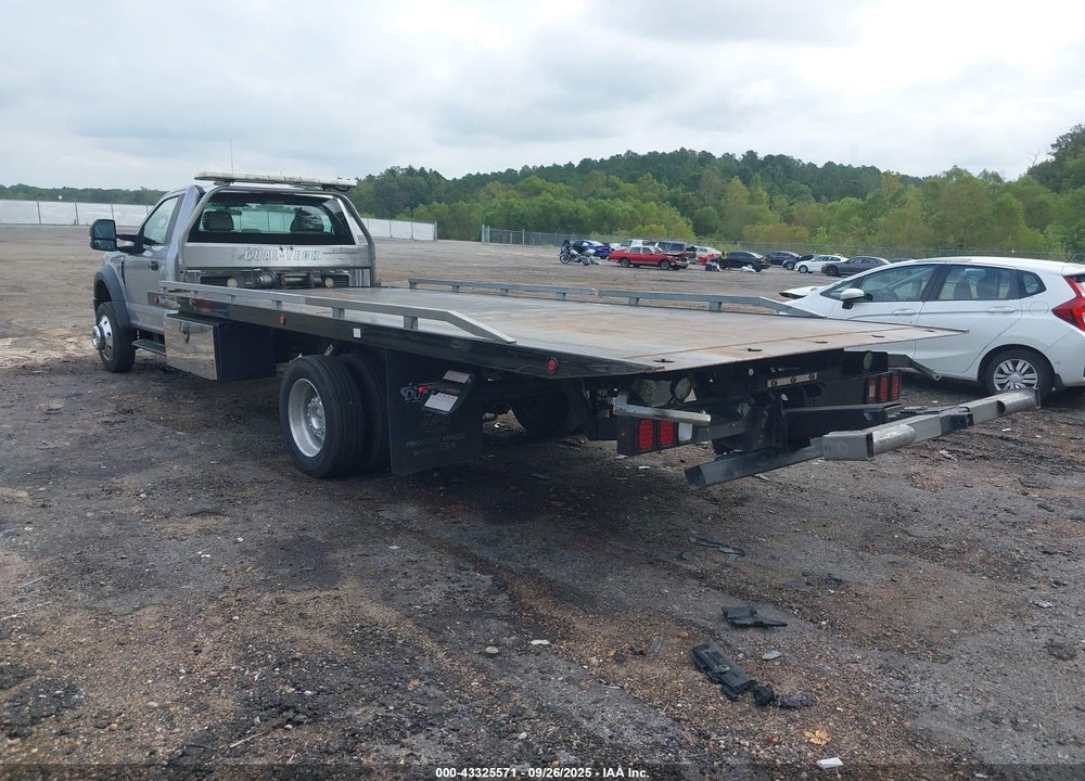 2020 FORD F-550 CHASSIS XL VIN: 1FDUF5GN0LEE10783