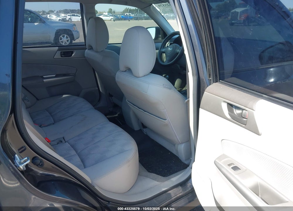 2009 SUBARU FORESTER VIN: JF2SH61629H794409