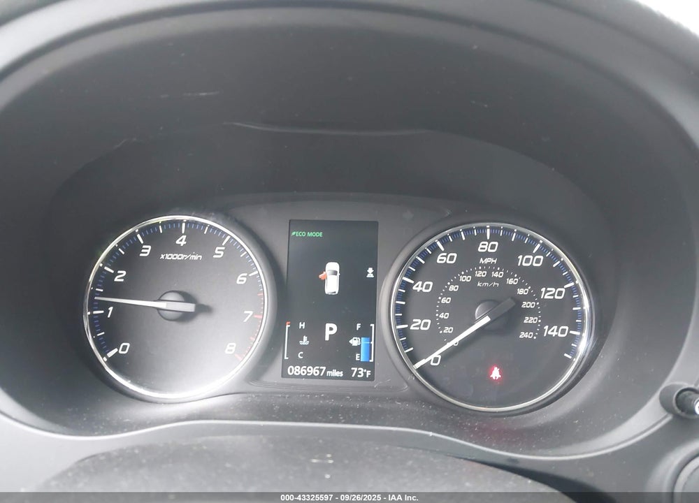 2017 MITSUBISHI OUTLANDER VIN: JA4AD2A37HZ068195