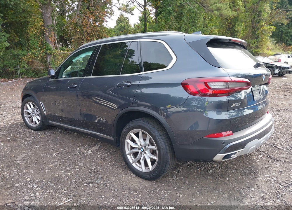 2022 BMW X5 VIN: 5UXCR6C06N9L30521