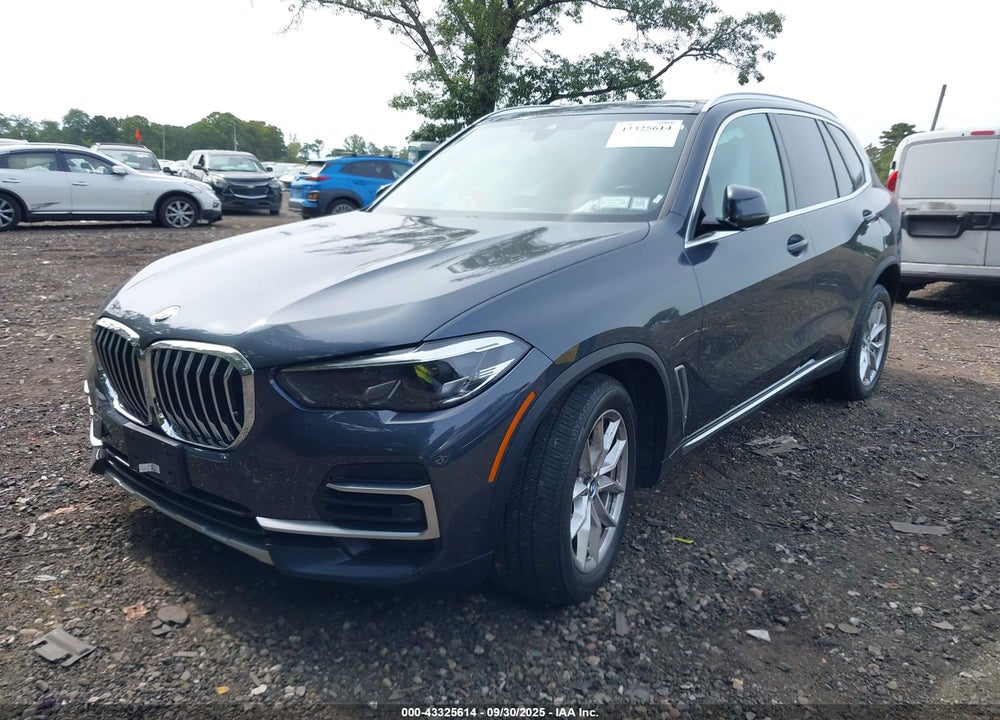 2022 BMW X5 VIN: 5UXCR6C06N9L30521