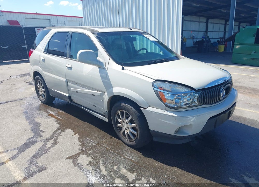 2007 BUICK RENDEZVOUS CXL VIN: 3G5DA03L47S578844