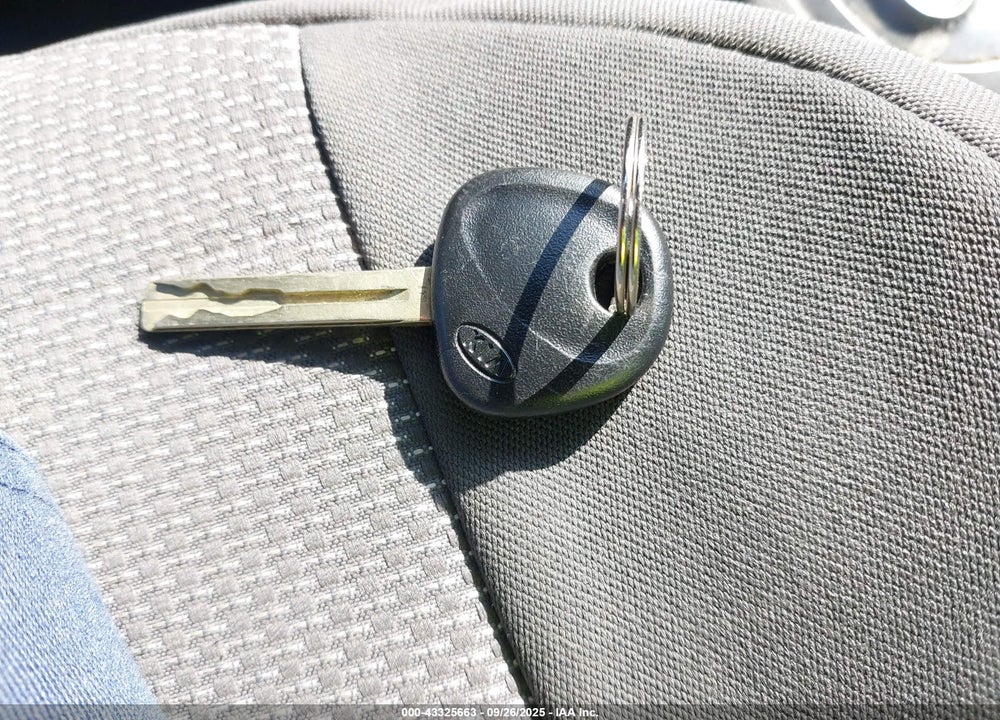 2011 KIA RIO LX VIN: KNADH4A39B6954768